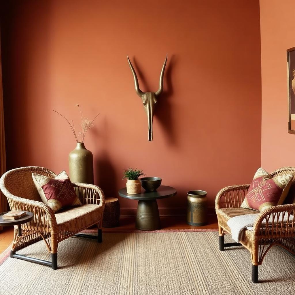 Afro Modern Decor preview 2