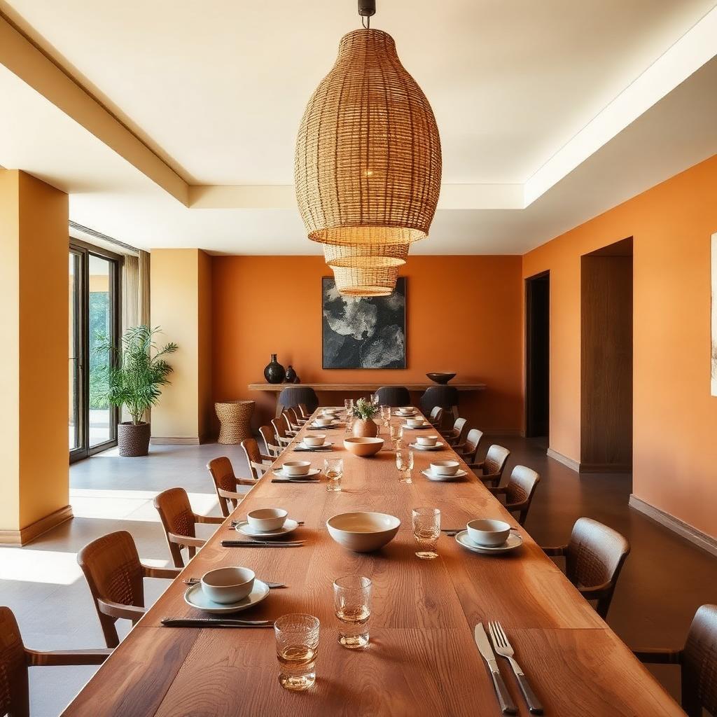 Afro Modern Decor preview 4