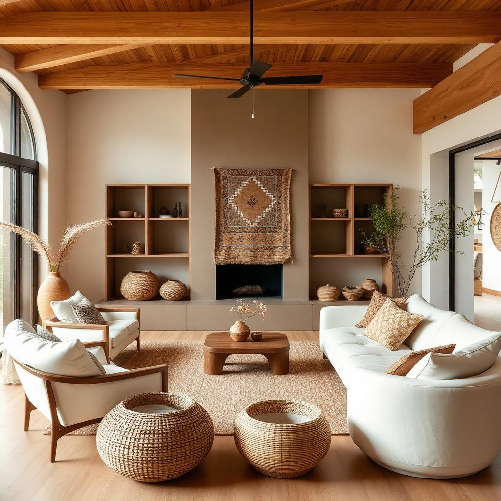 Afro Modern Decor