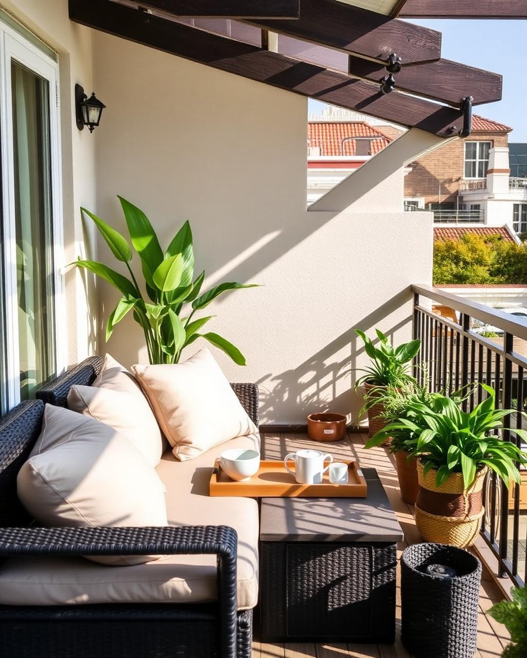Airbnb Apartment Styling — view 6