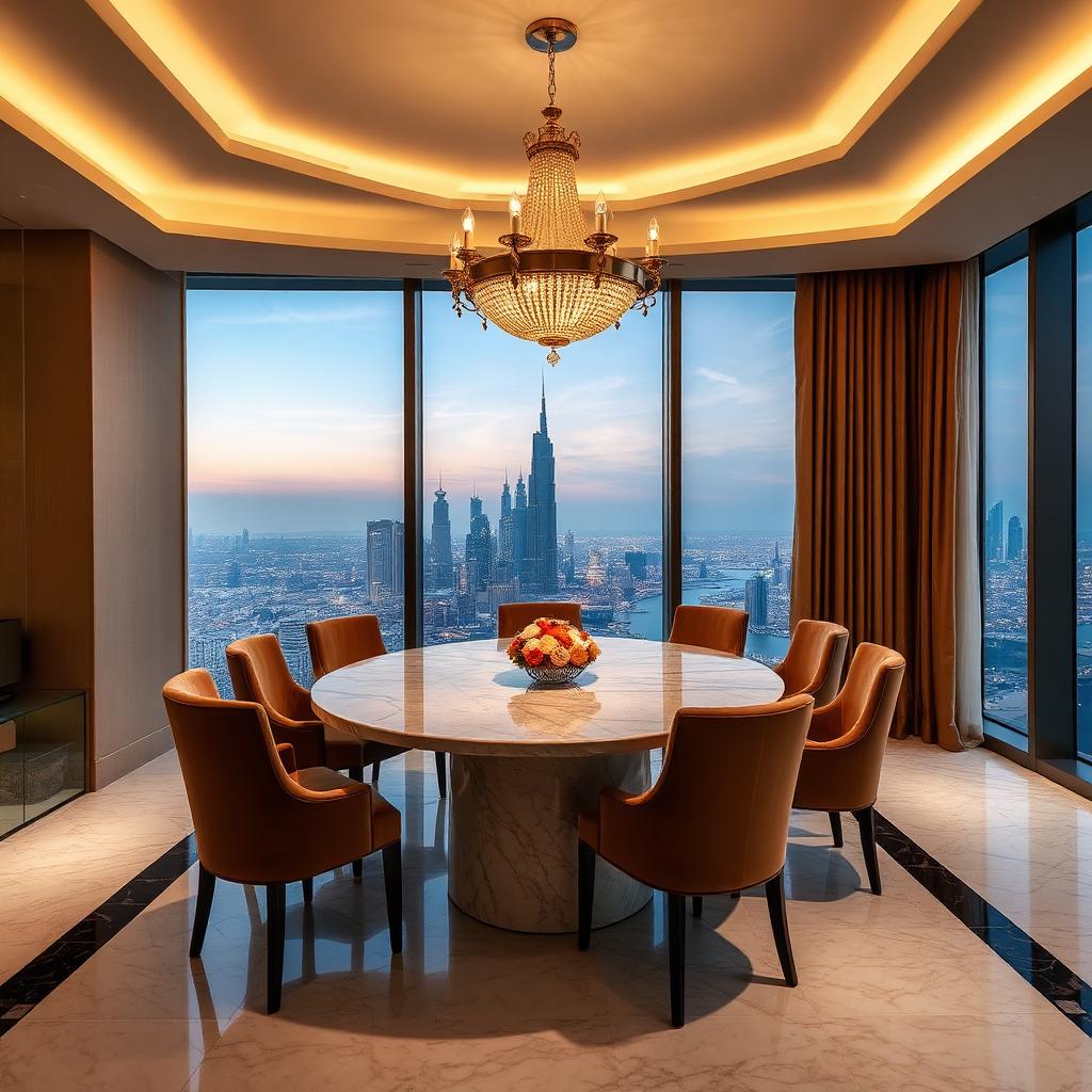 Dubai Inspired Interiors preview 3