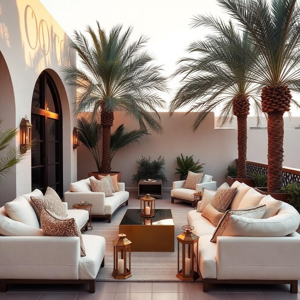 Dubai Inspired Interiors preview 4