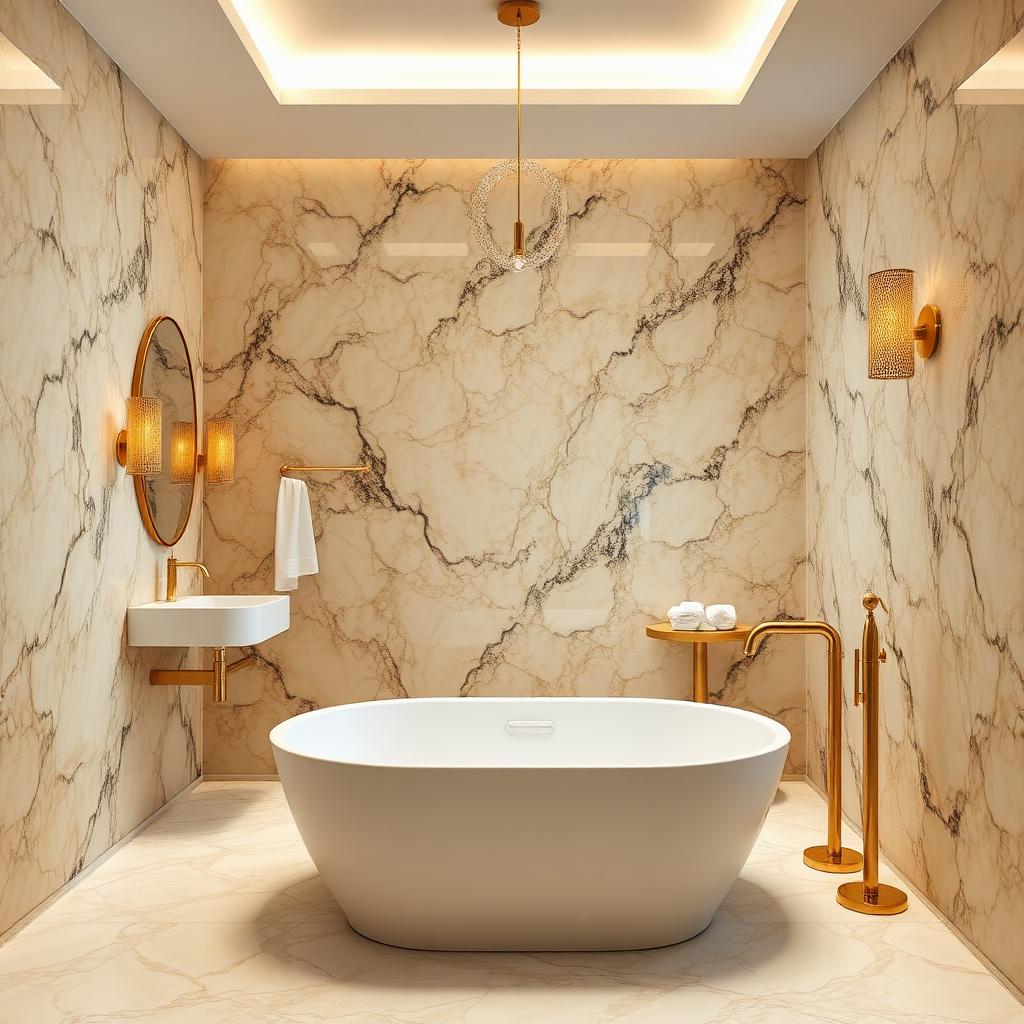Dubai Inspired Interiors — view 5