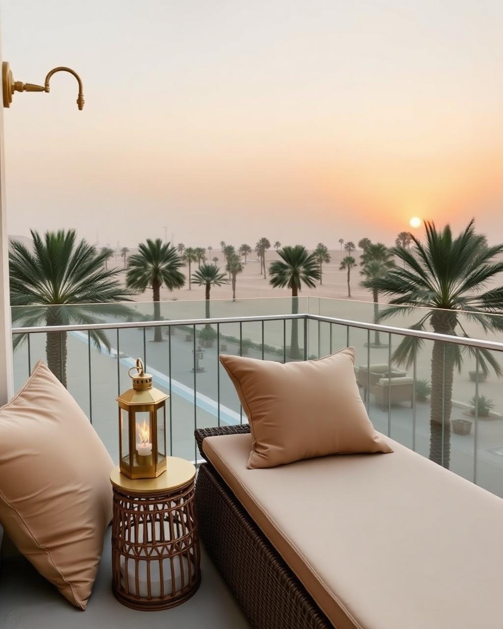 Dubai Inspired Interiors — view 6