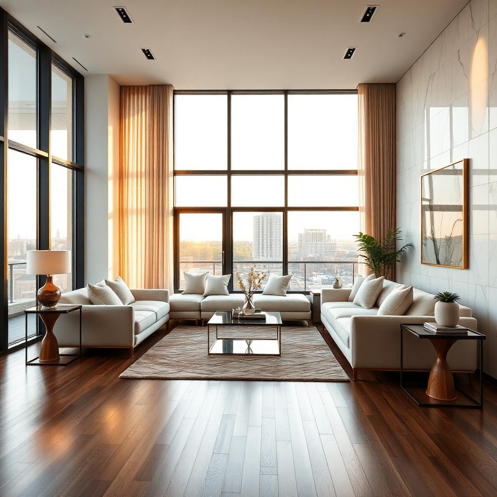 AI Luxury Apartments preview 2