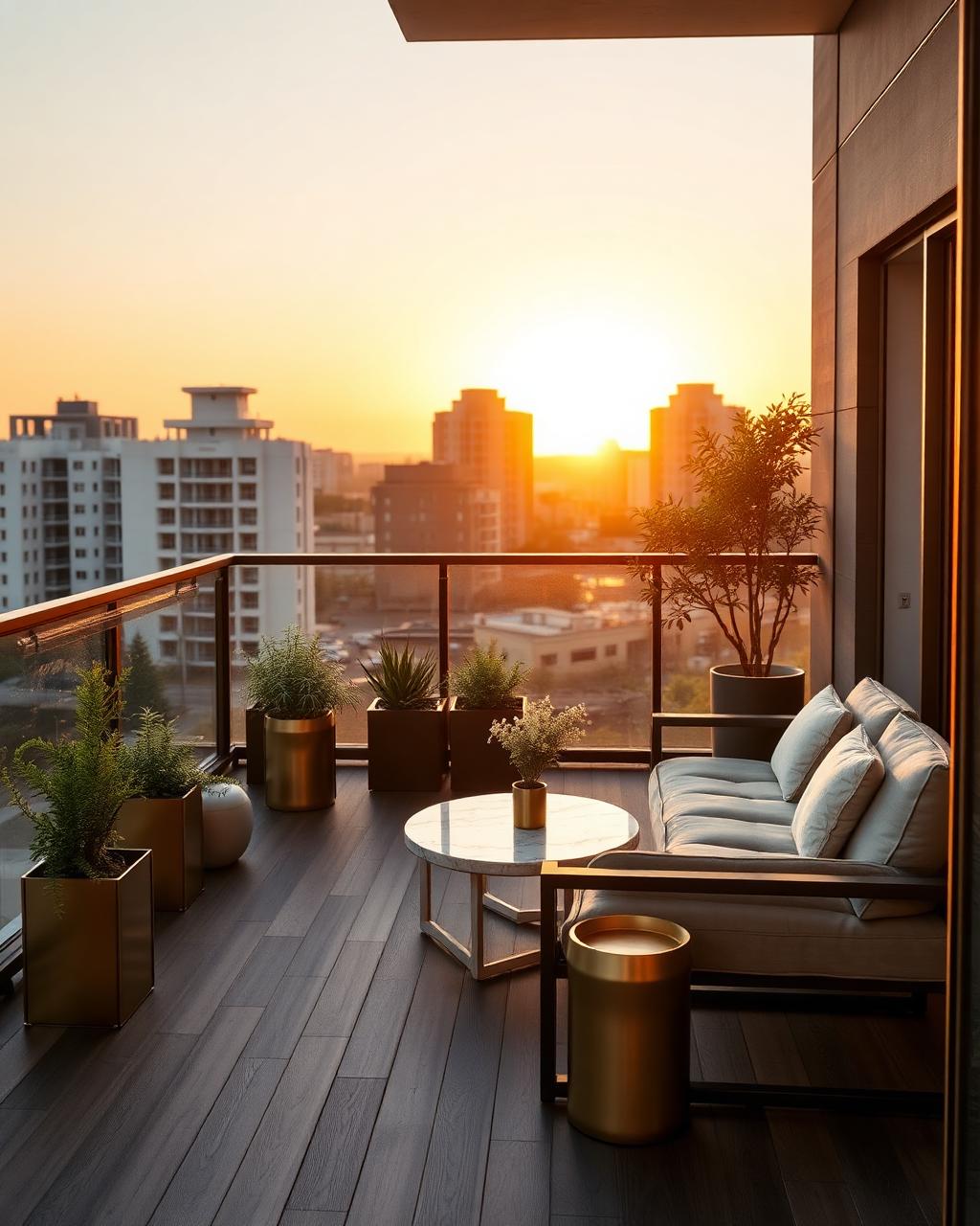 AI Luxury Apartments — view 6