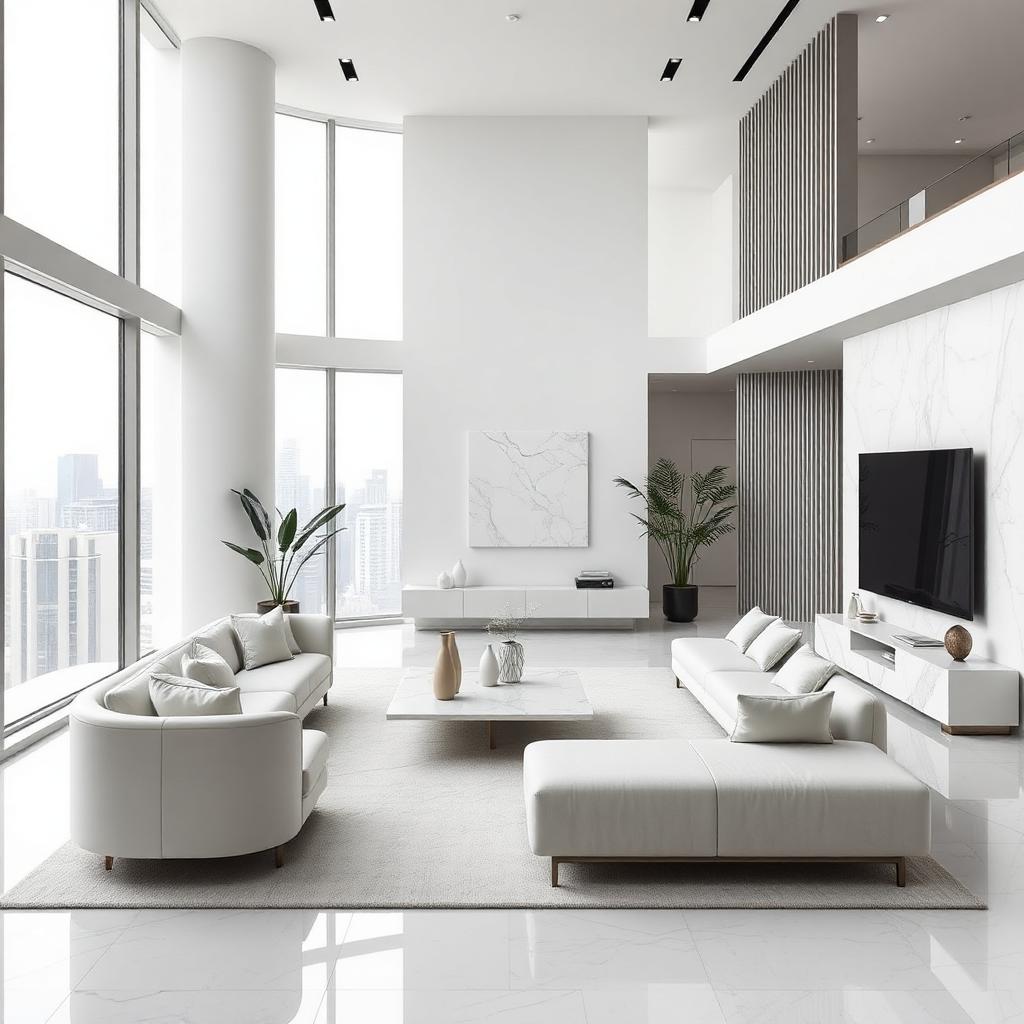 AI Luxury Apartments