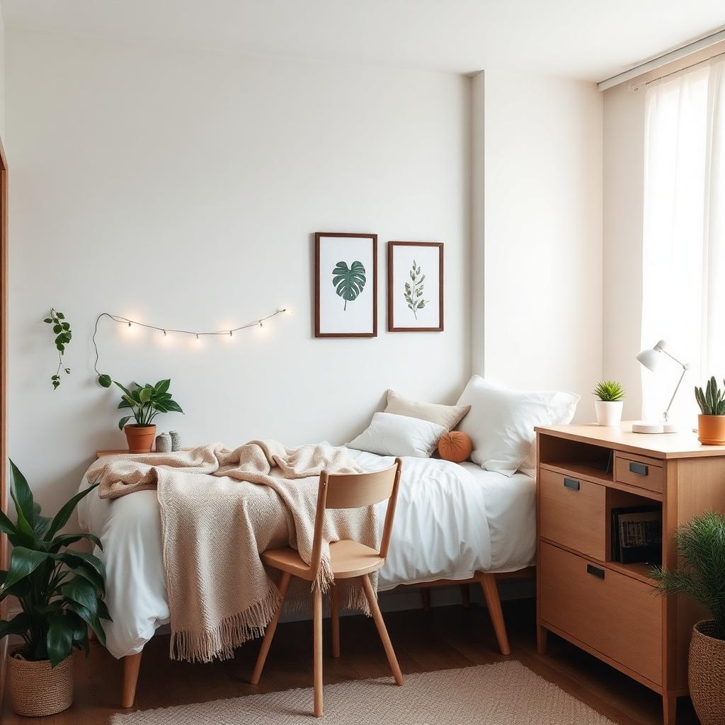 Student Room Makeovers