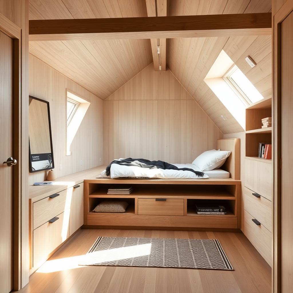 Tiny Apartment Transformations preview 2