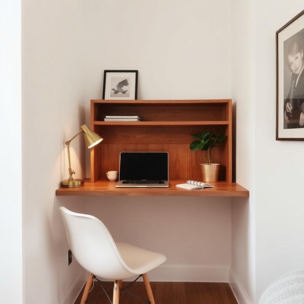 Tiny Apartment Transformations — view 5