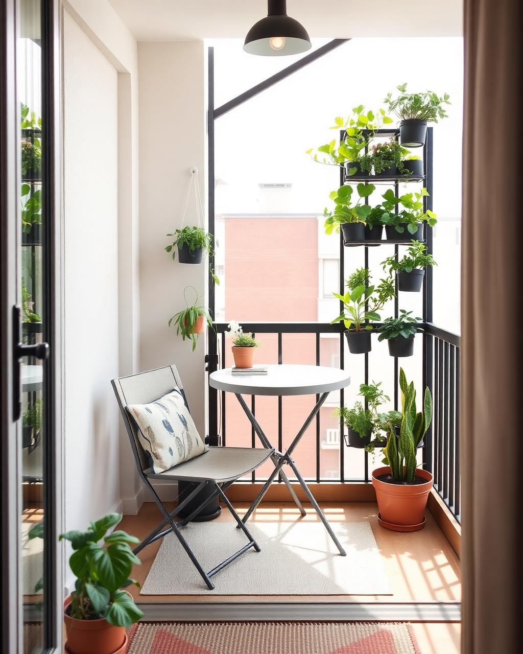 Tiny Apartment Transformations — view 6