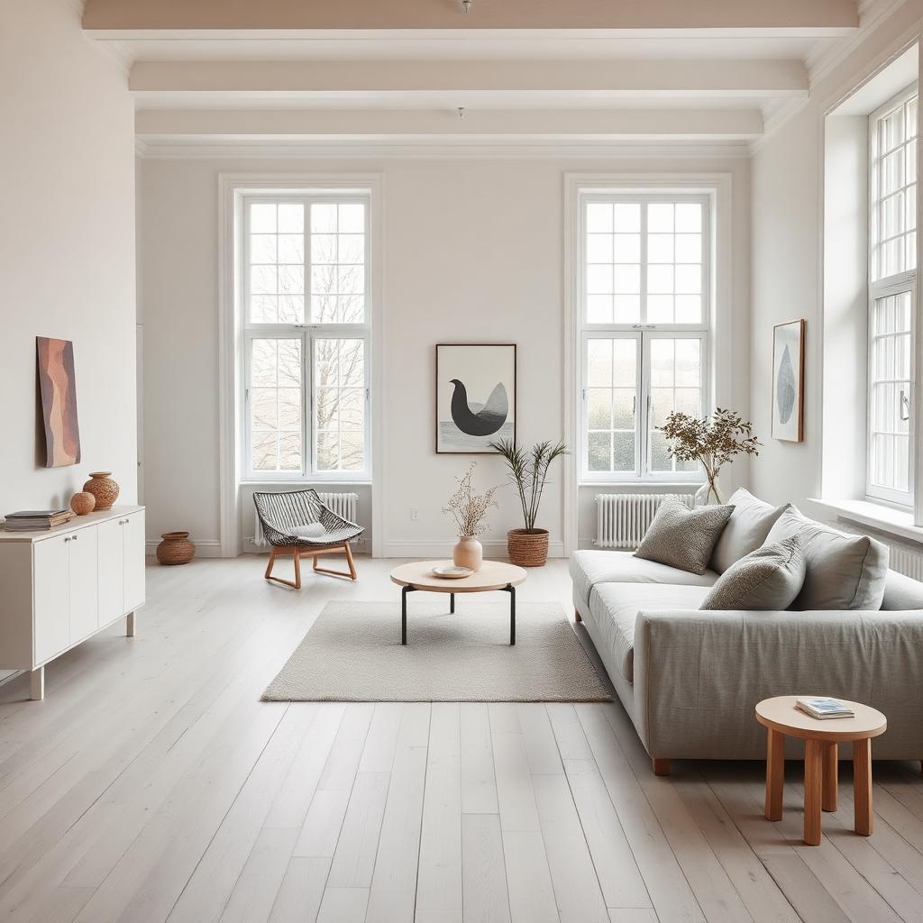 Minimal Scandinavian