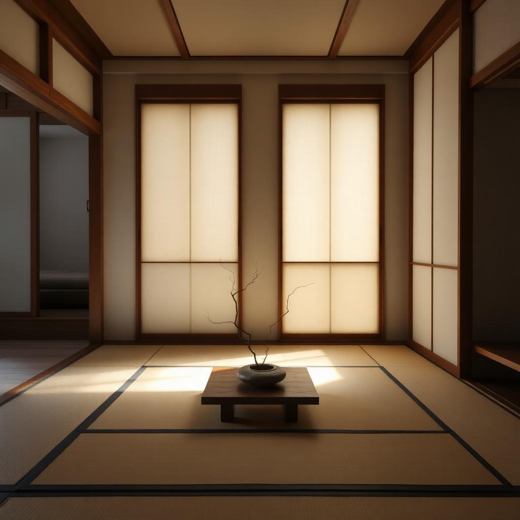 Tokyo Zen Interiors