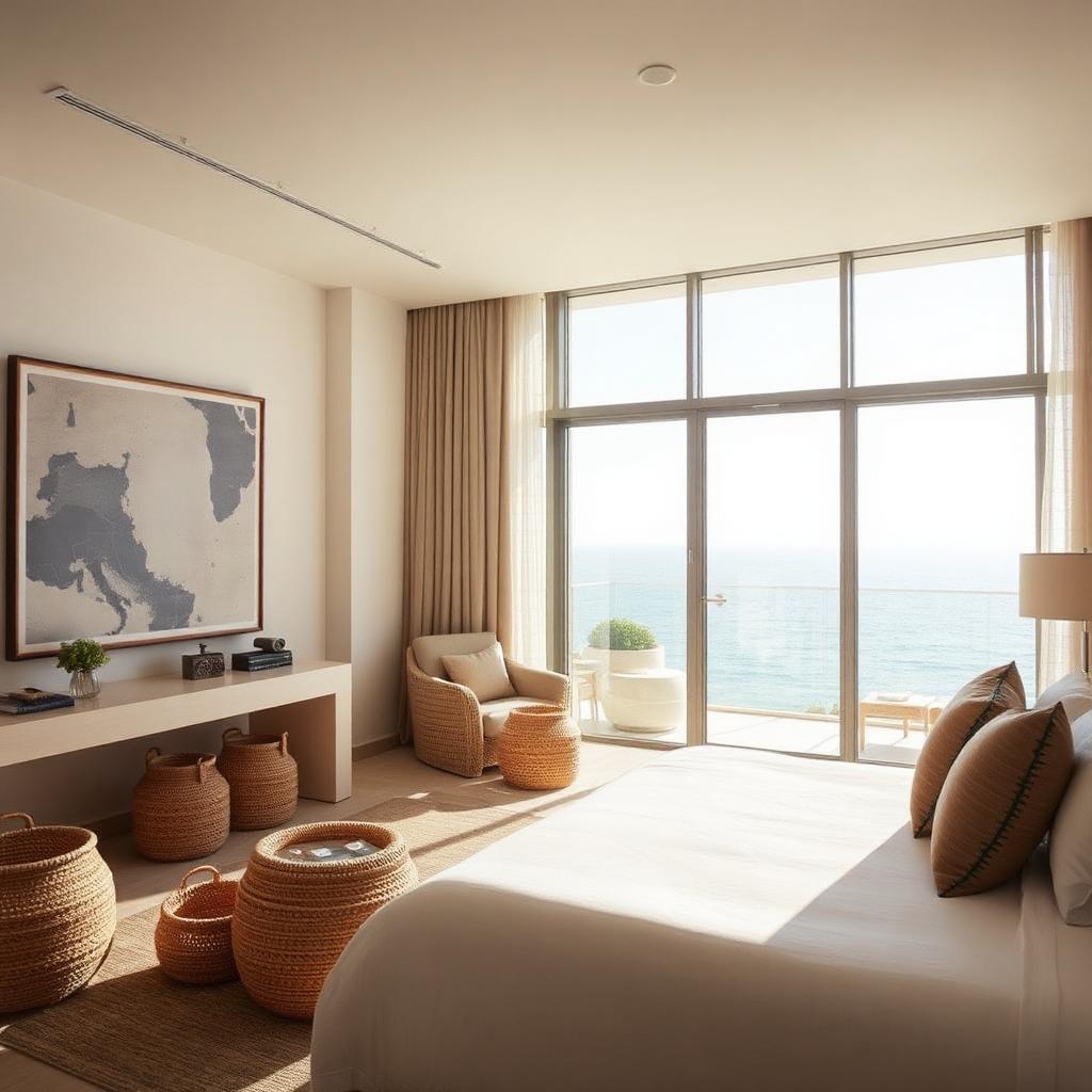 Atlantic Suite in Cape Town, South Africa