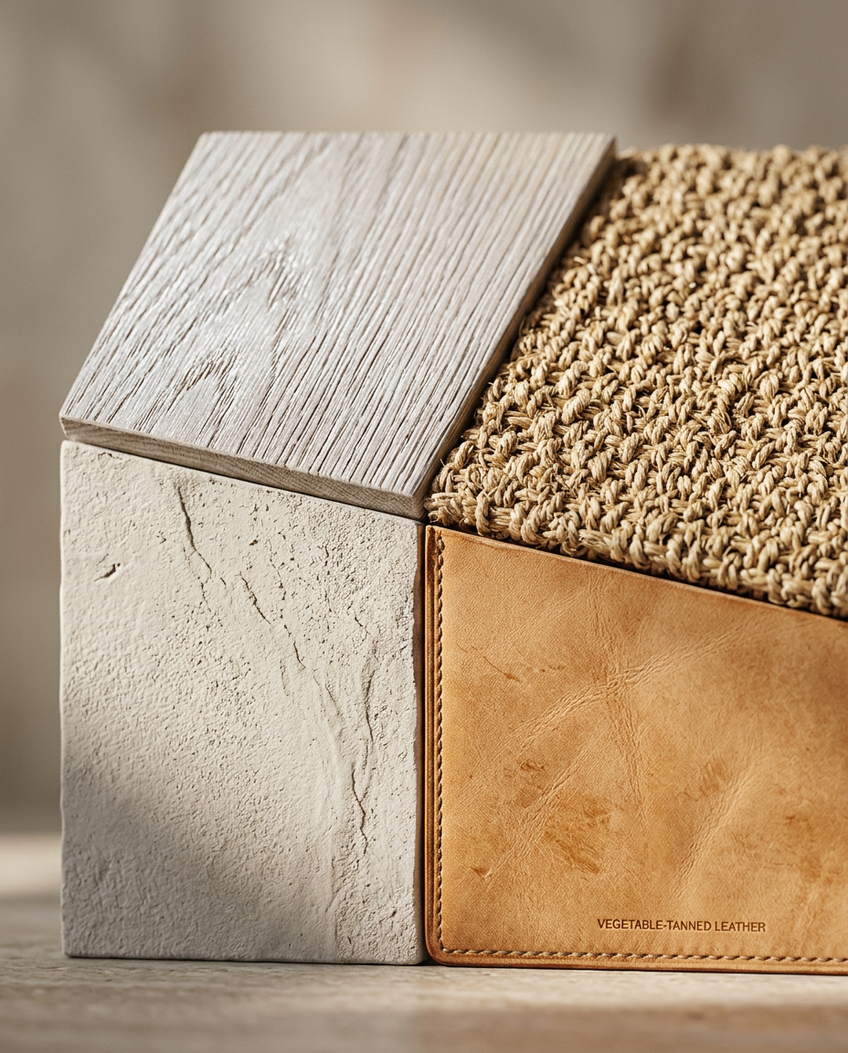 Cape Town suite material close-up