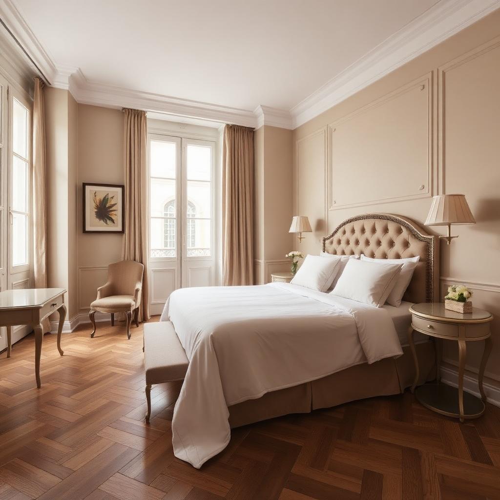 Boutique Maison in Paris, France